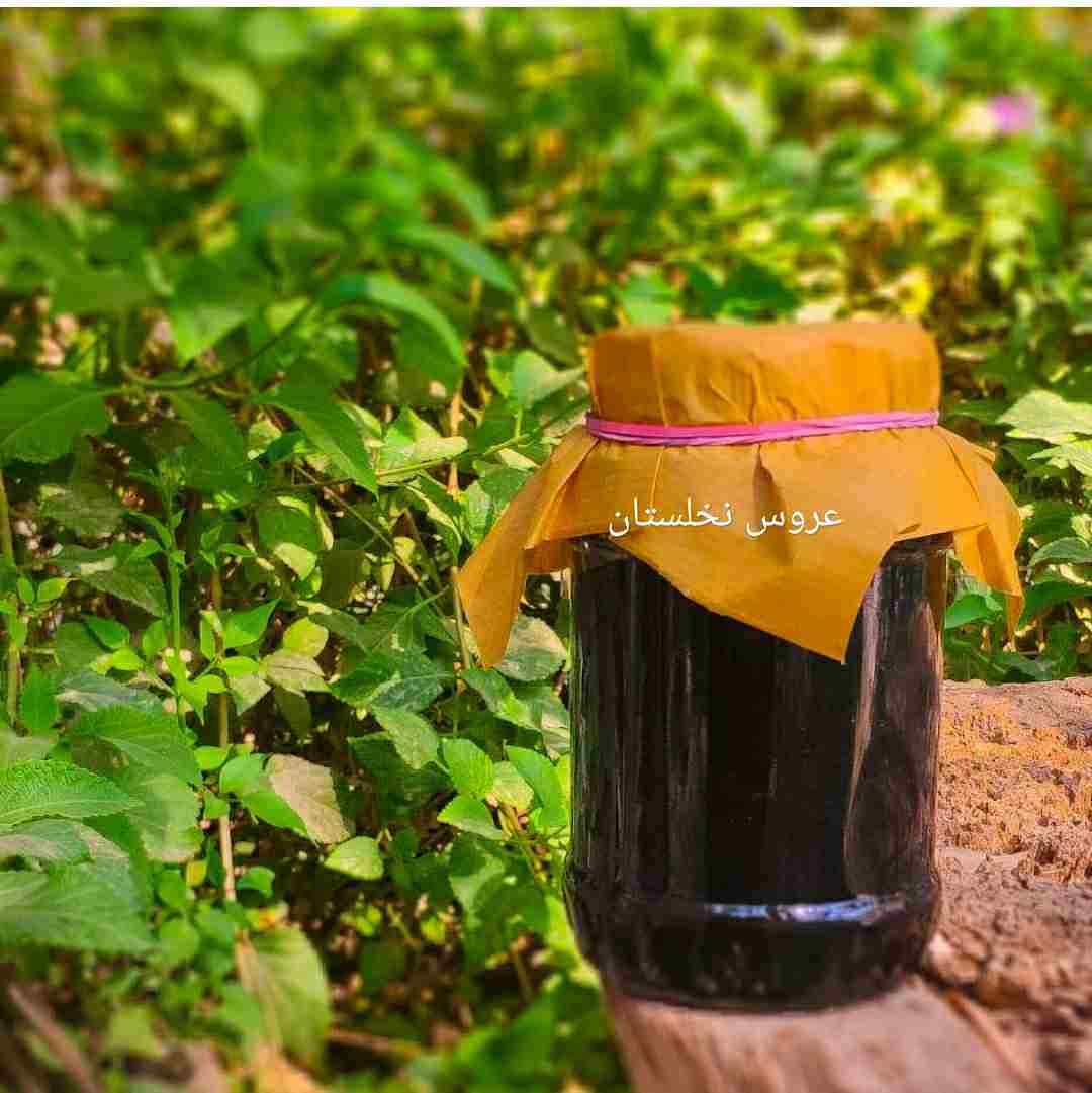 شیره طبیعی خرما